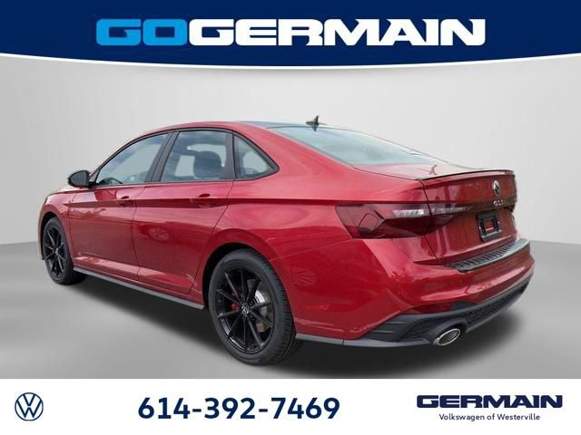New 2026 Volkswagen Jetta GLI Autobahn FWD image 10