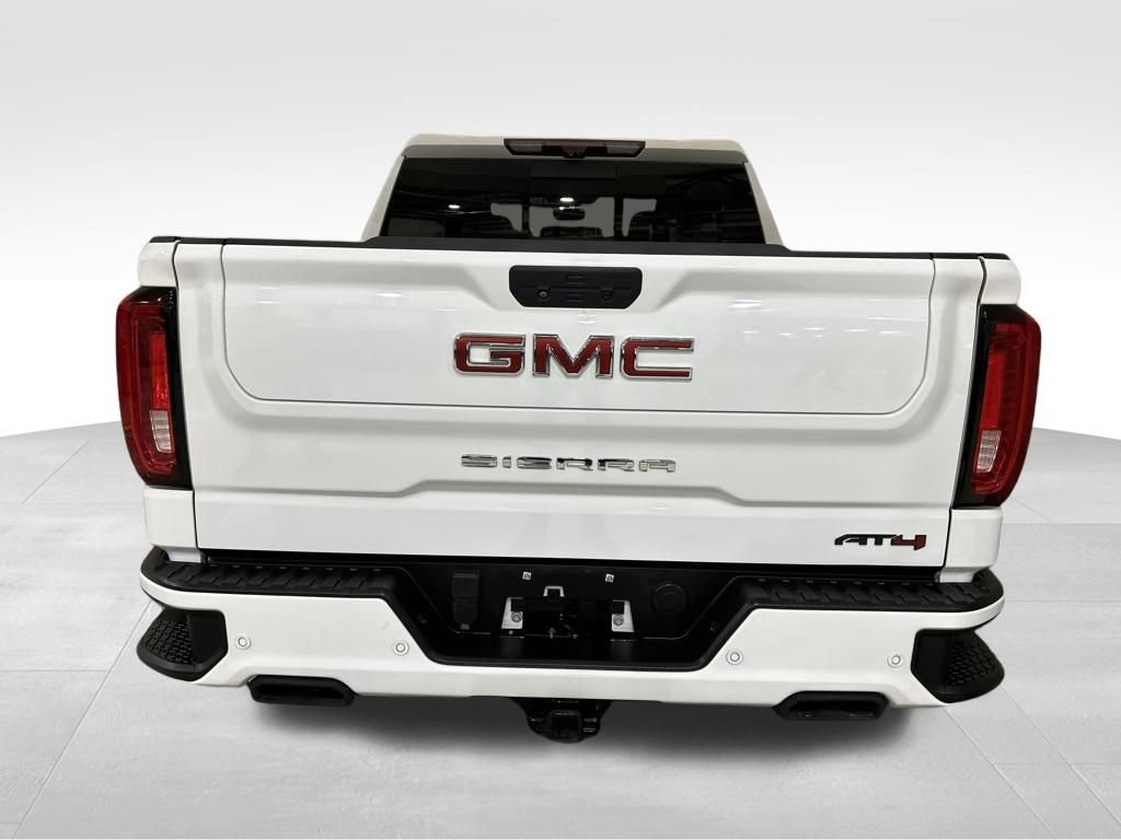 Used 2020 GMC Sierra 1500 AT4 w/ AT4 Premium Package image 4