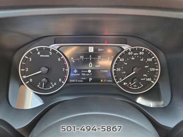 Used 2023 Nissan Rogue SL w/ SL Premium Package AWD/4WD image 24