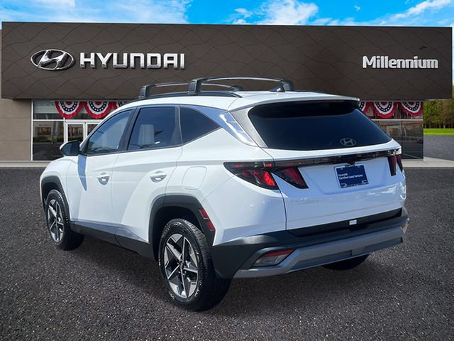Certified 2026 Hyundai Tucson SEL AWD/4WD image 7