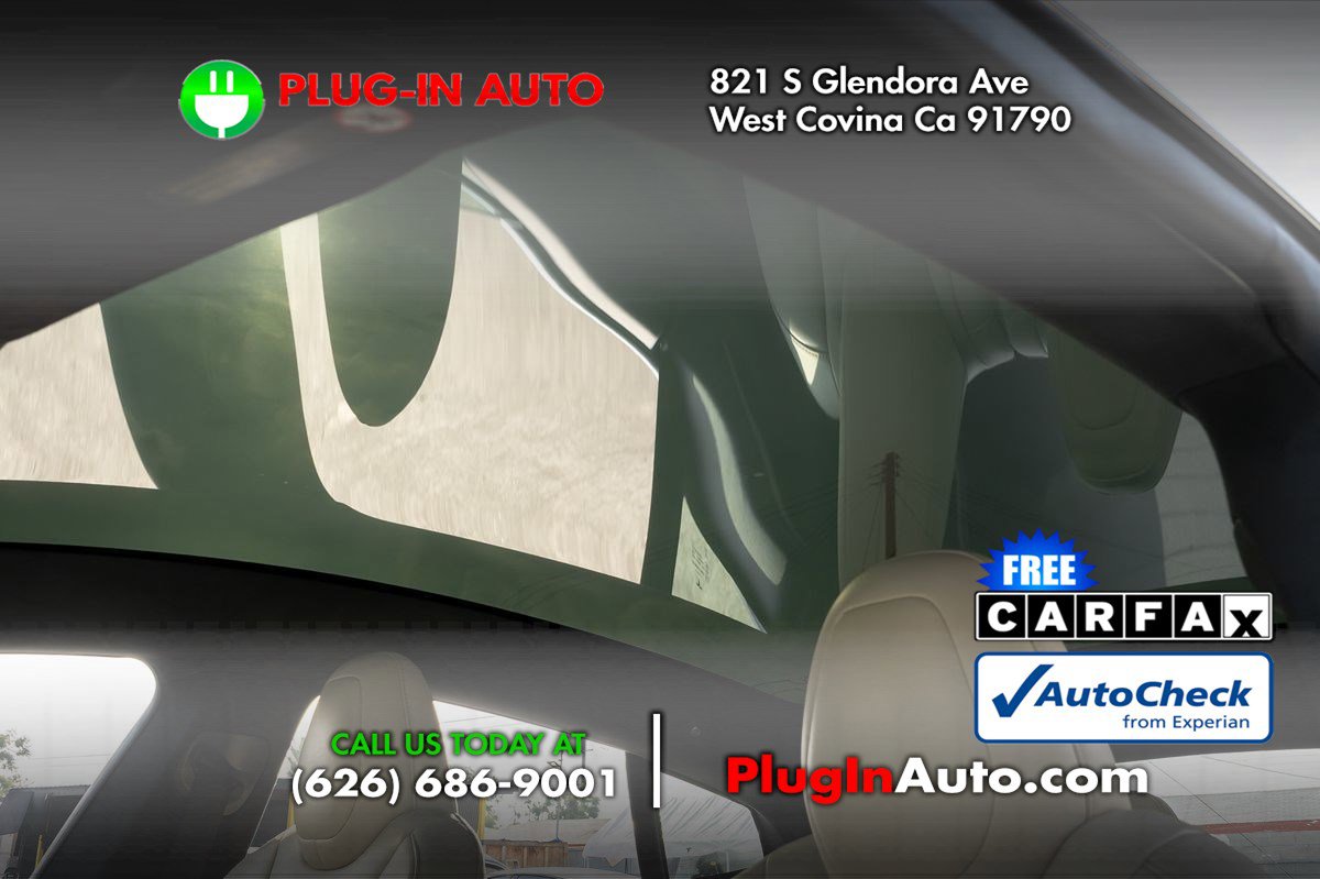 Used 2021 Tesla Model S Long Range Plus image 8