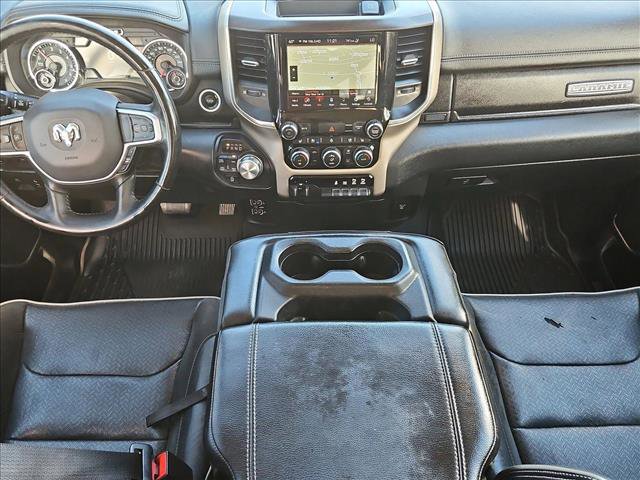 Used 2021 RAM 1500 Laramie image 17