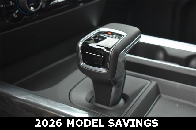 New 2026 Chevrolet Silverado 1500 LTZ w/ LTZ Premium Package image 28