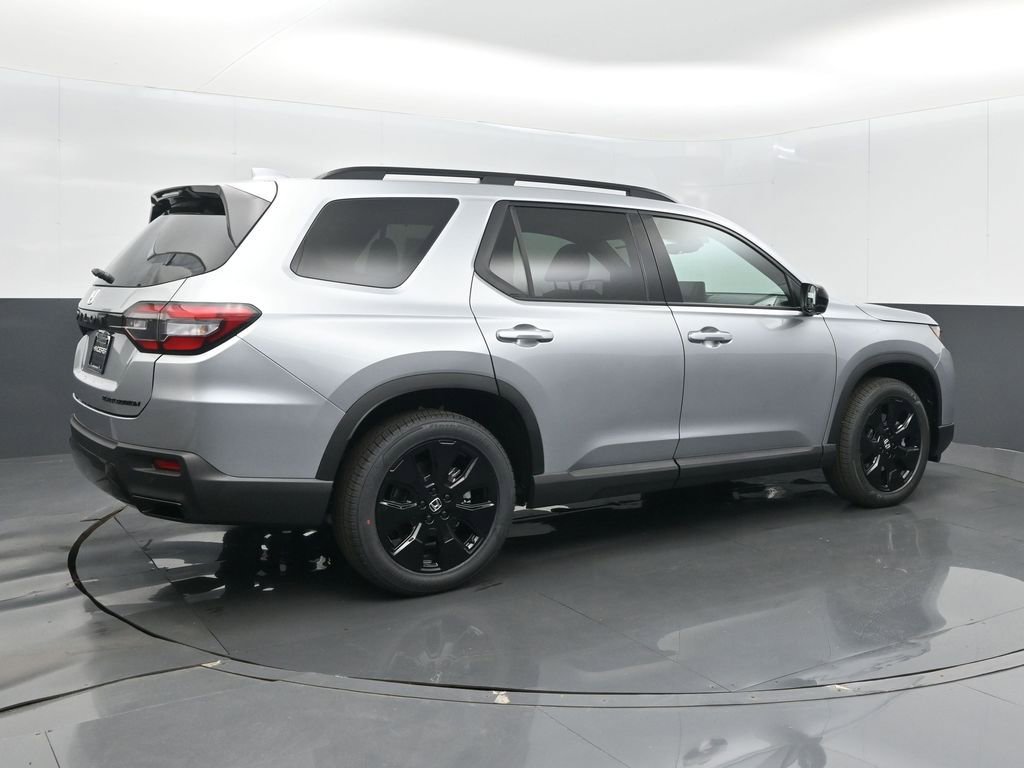 New 2026 Honda Pilot Black Edition image 22