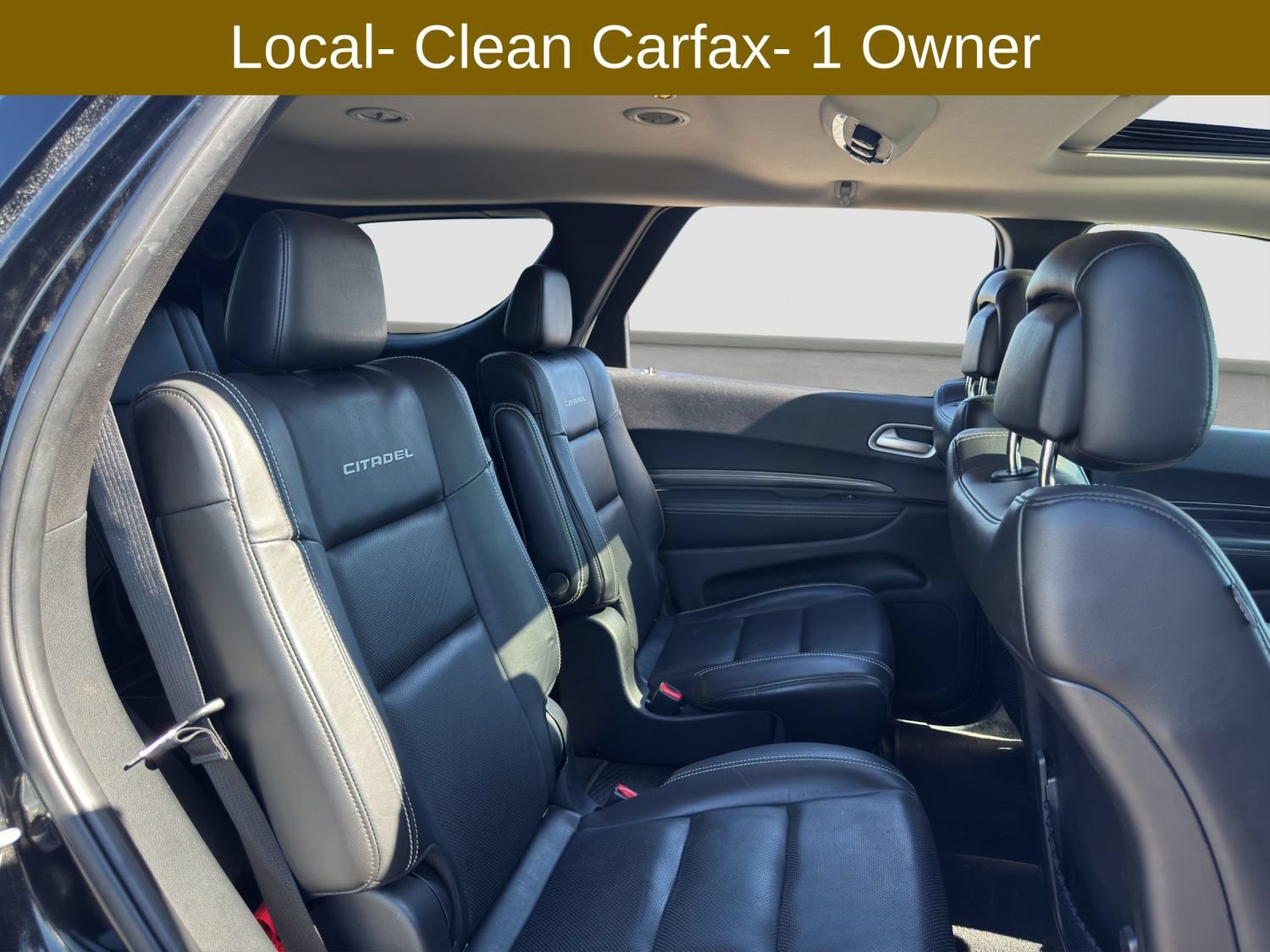 Used 2018 Dodge Durango Citadel AWD/4WD image 18