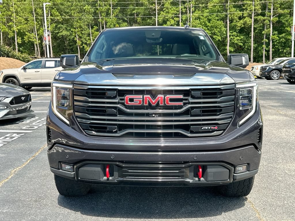 Used 2022 GMC Sierra 1500 AT4 w/ AT4 Premium Package AWD/4WD image 5