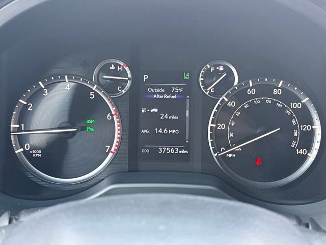Used 2022 Lexus GX 460 Premium w/ Premium Package AWD/4WD image 23