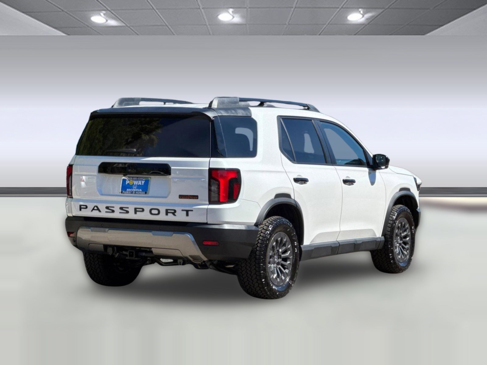 New 2026 Honda Passport TrailSport image 8
