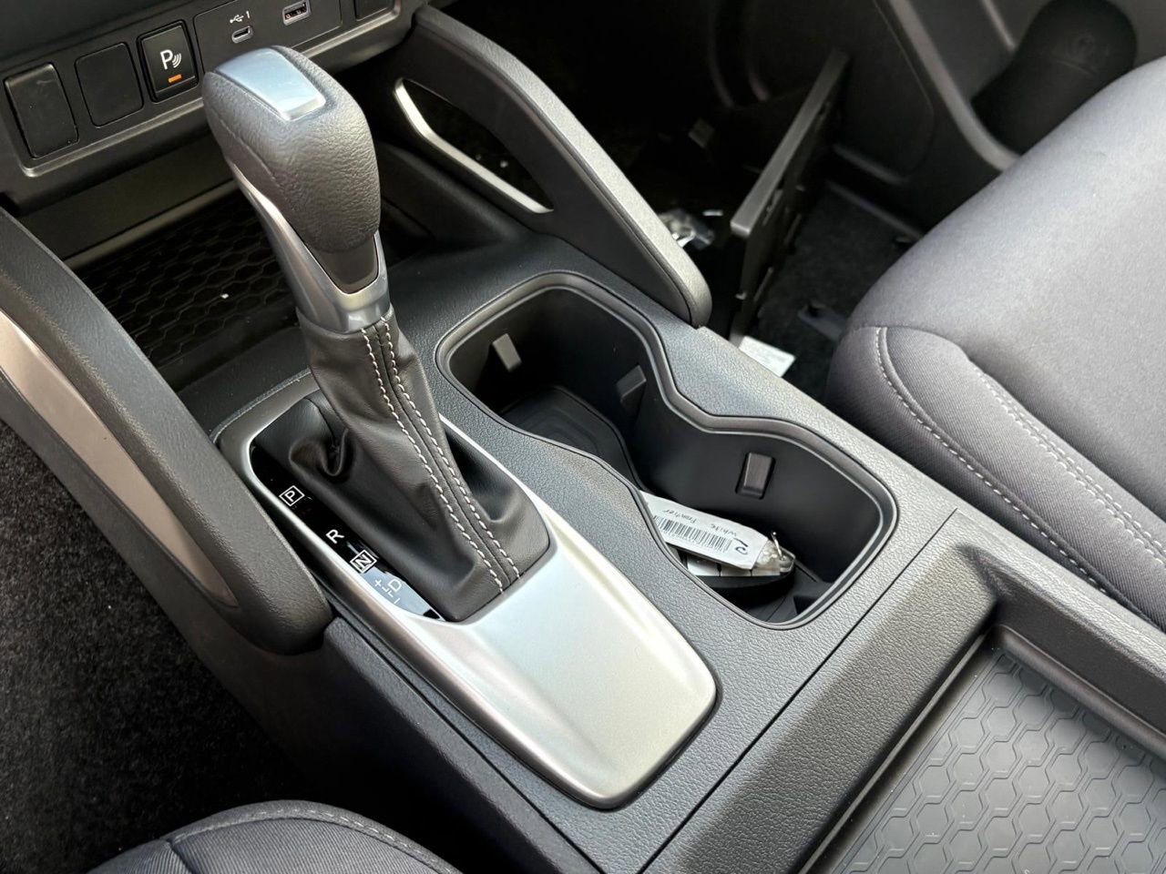 New 2026 Nissan Frontier SV RWD image 13