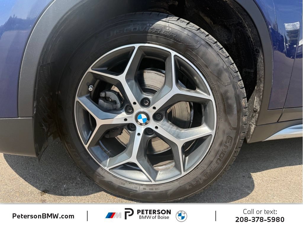 Used 2018 BMW X1 xDrive28i AWD/4WD image 35