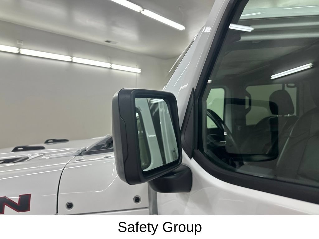 Used 2021 Jeep Wrangler Unlimited Rubicon w/ Safety Group AWD/4WD image 19
