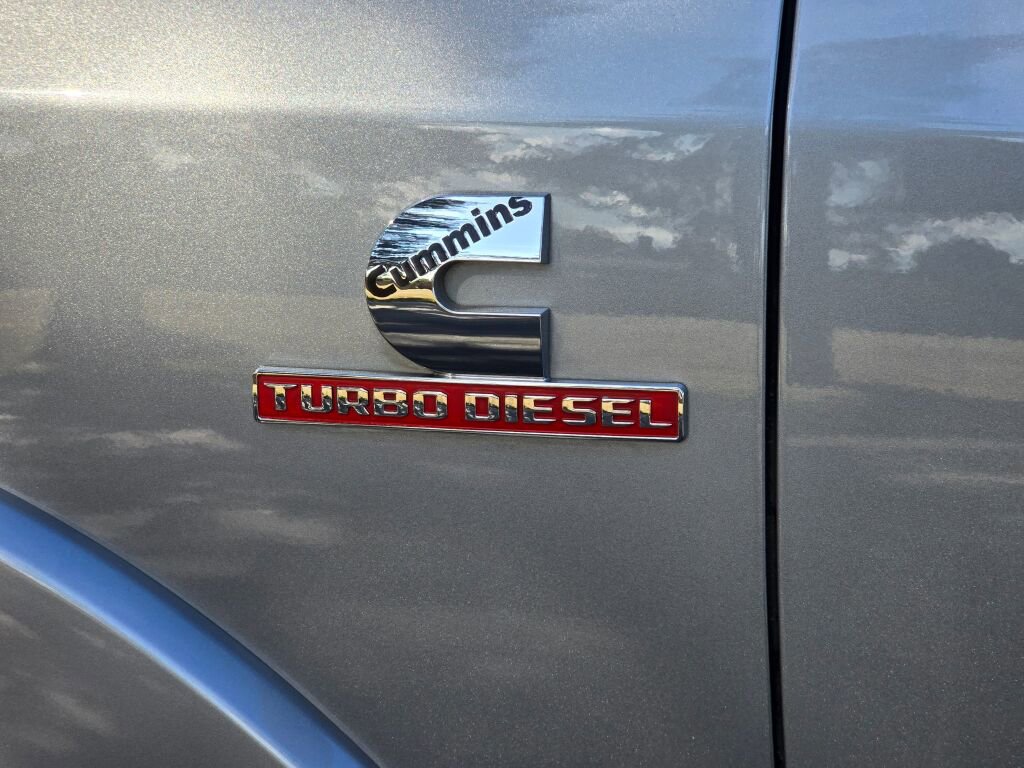 Used 2022 RAM 2500 Laramie image 15