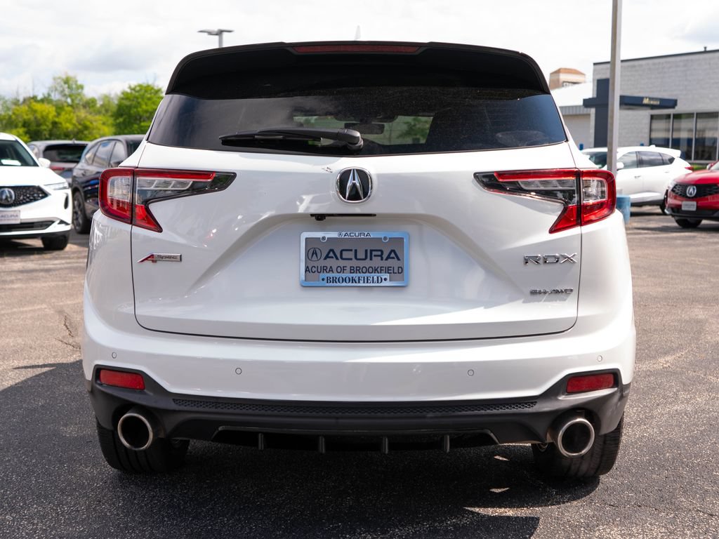 Certified 2024 Acura RDX A-Spec AWD/4WD image 11