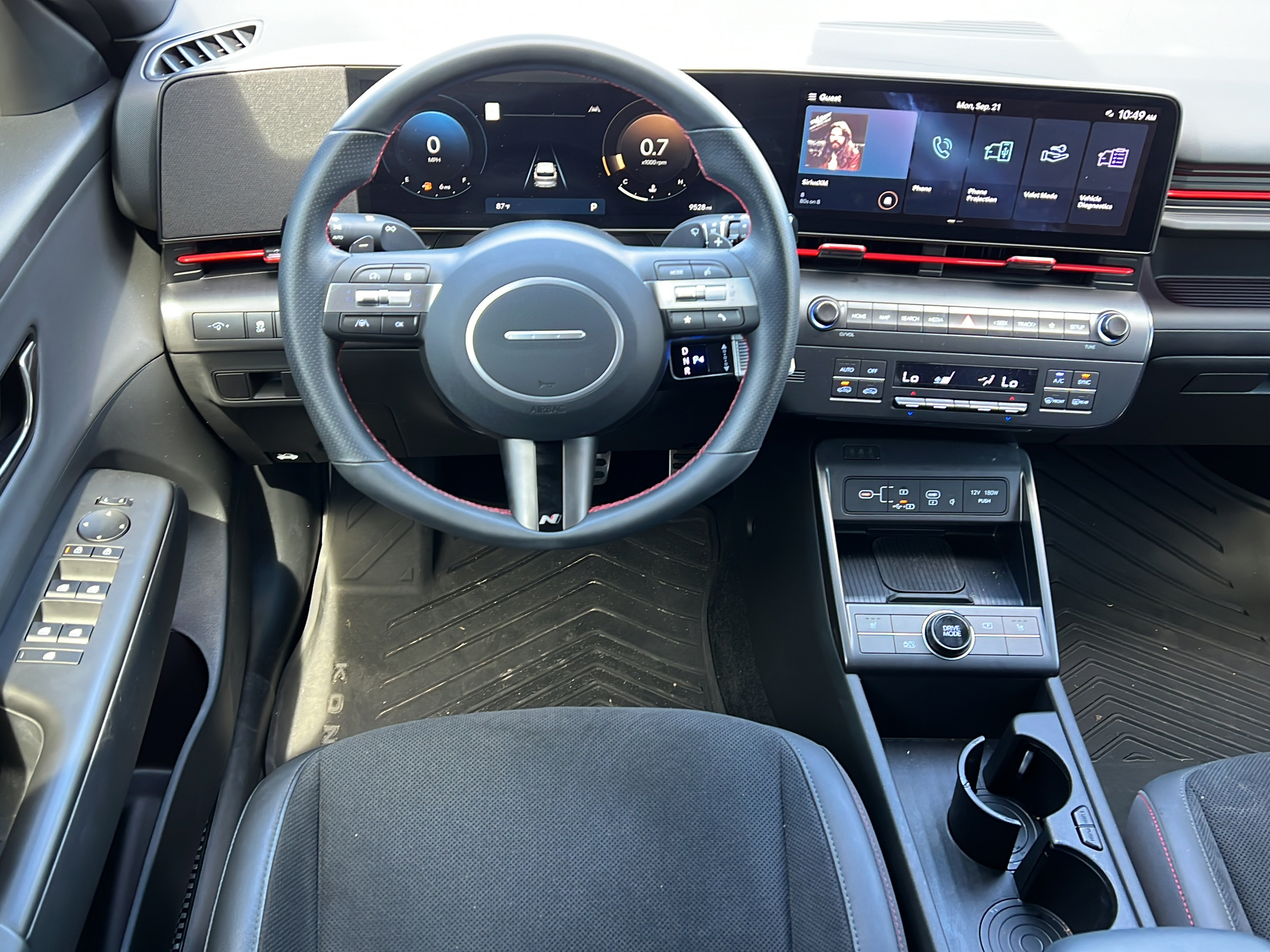 Used 2025 Hyundai Kona N Line S FWD image 12