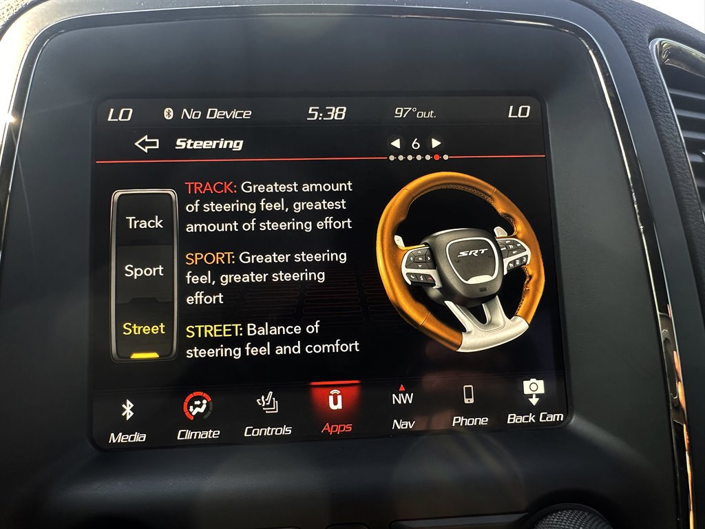 Used 2018 Dodge Durango SRT w/ Technology Group AWD/4WD image 26