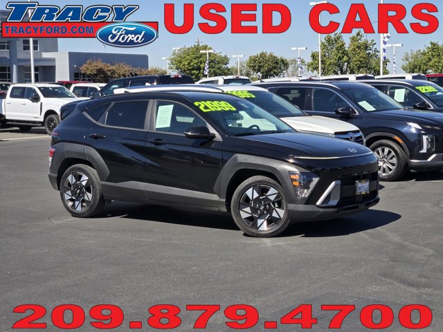 Used 2024 Hyundai Kona SEL