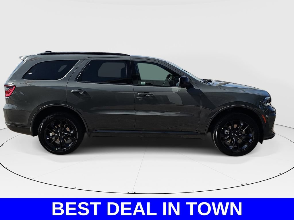 New 2026 Dodge Durango GT w/ Blacktop Package AWD/4WD image 2