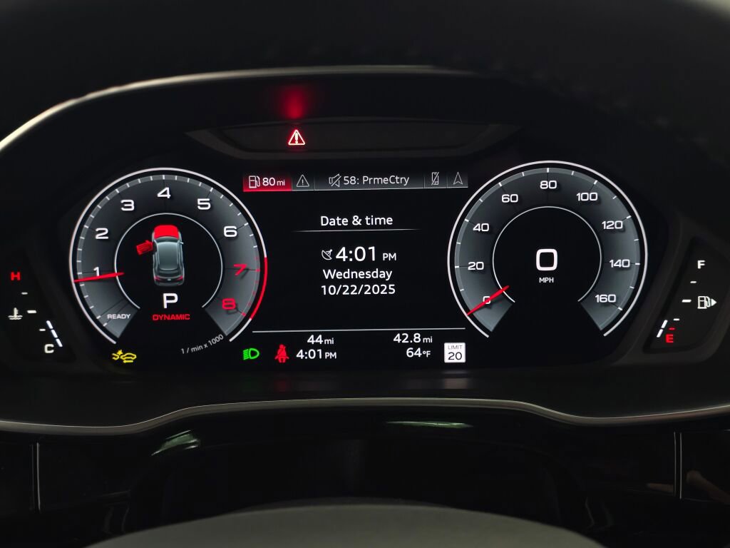 New 2025 Audi Q3 2.0T Premium Plus image 26