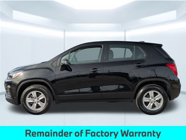 Used 2022 Chevrolet Trax LS video 2