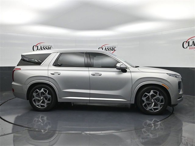 Used 2021 Hyundai Palisade Calligraphy image 6