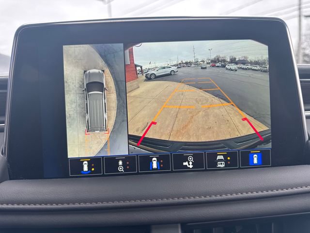 Certified 2024 Chevrolet Tahoe High Country w/ Premium Package image 13