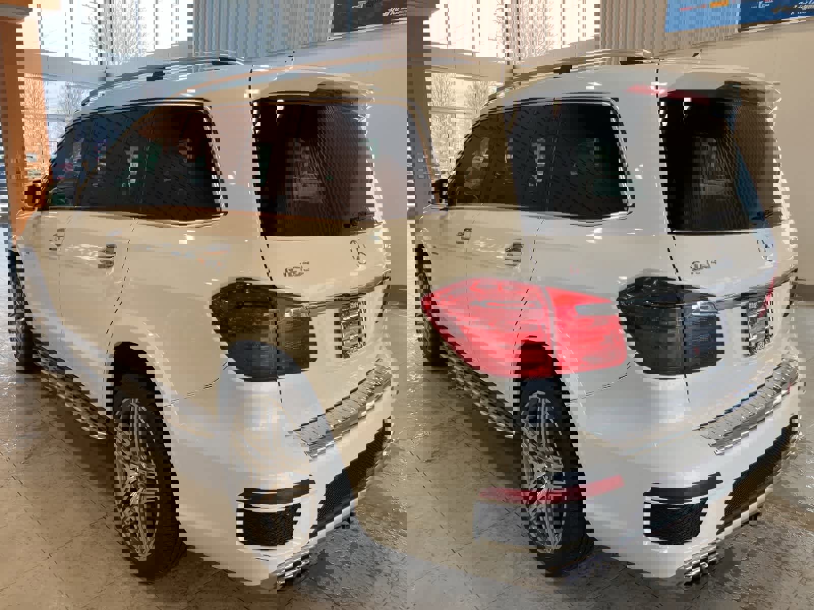 Used 2015 Mercedes-Benz GL 63 AMG 4MATIC image 7