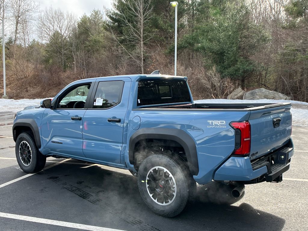 New 2026 Toyota Tacoma TRD Off-Road w/ TRD Off Road Upgrade Package image 3