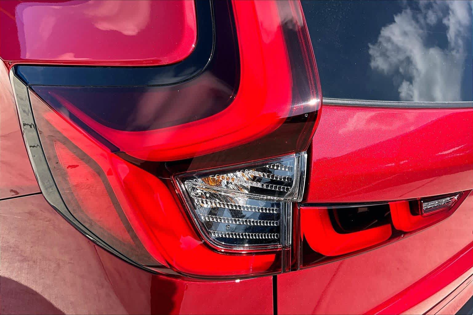 New 2026 Honda CR-V Sport image 14