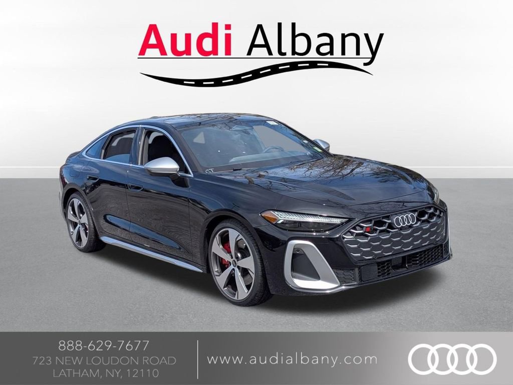 New 2026 Audi S5 Premium Plus AWD/4WD image 1