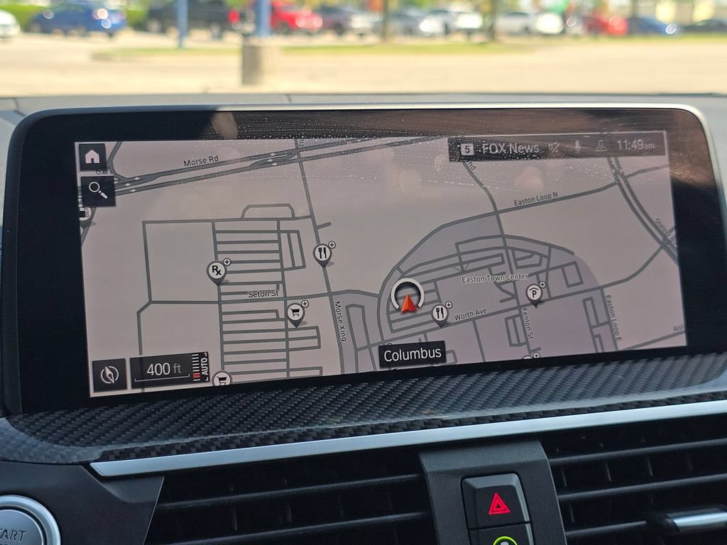 Used 2021 BMW X4 M40i w/ Executive Package AWD/4WD image 4
