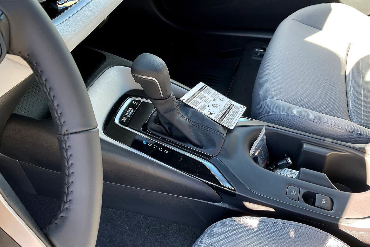 New 2027 Toyota Corolla SE FWD image 7