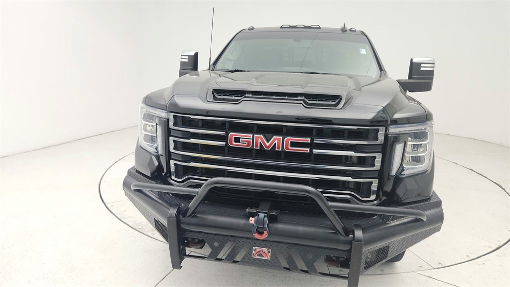 Used 2021 GMC Sierra 3500 SLT w/ SLT Convenience Package image 2
