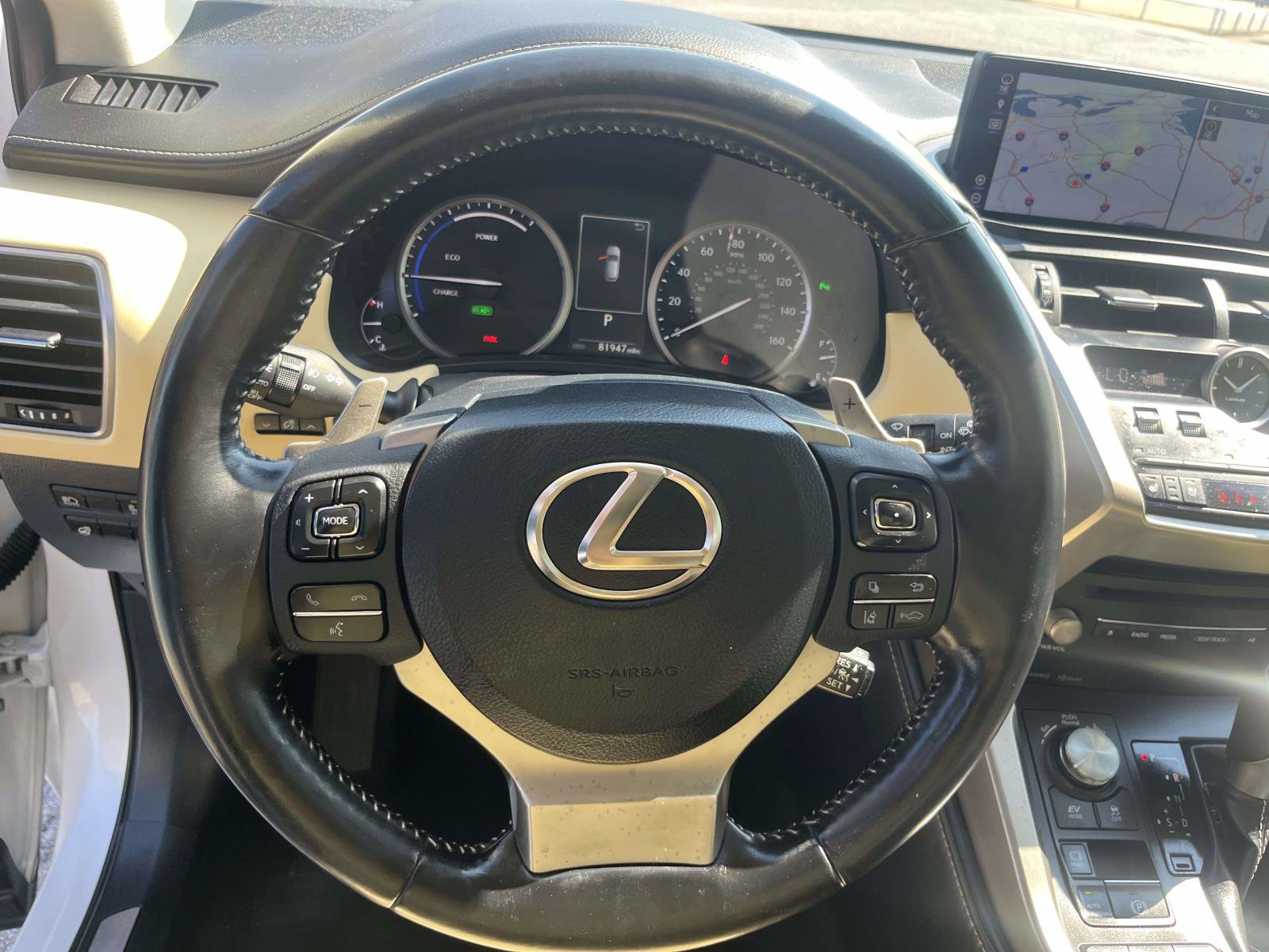 Used 2020 Lexus NX 300h AWD w/ Premium Package image 16