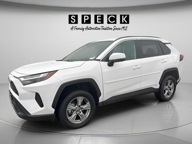 Used 2023 Toyota RAV4 LE