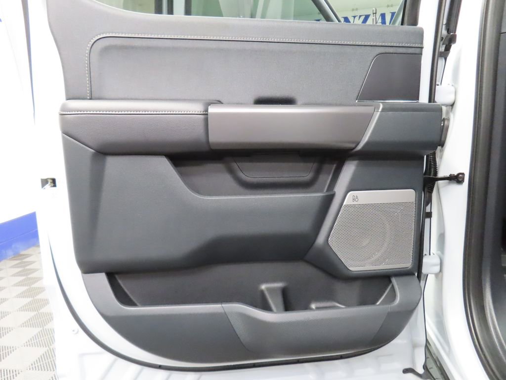 Used 2025 Ford F150 Lariat AWD/4WD image 51
