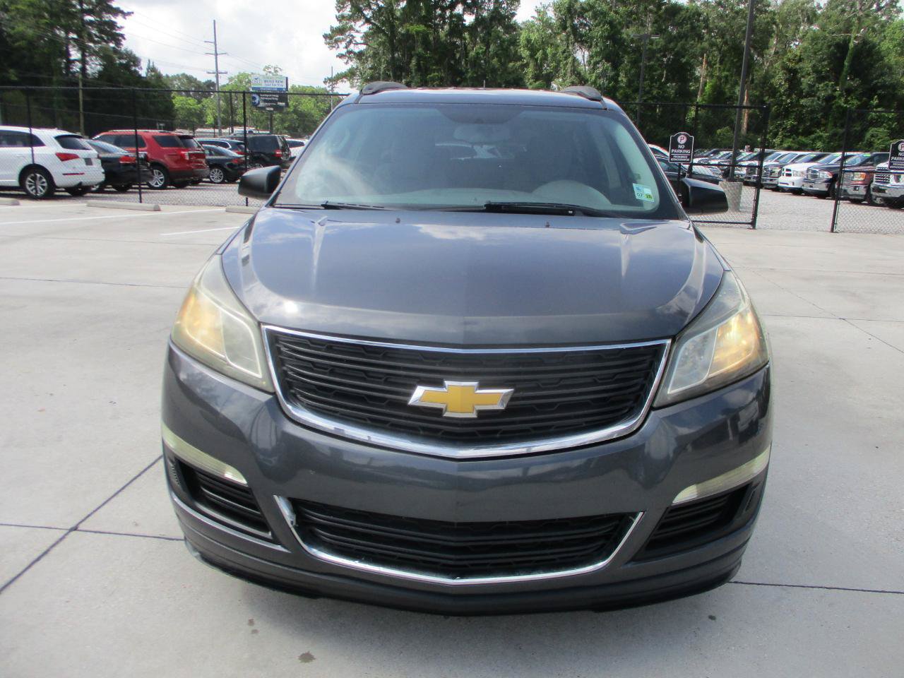 Used 2014 Chevrolet Traverse LS FWD image 20