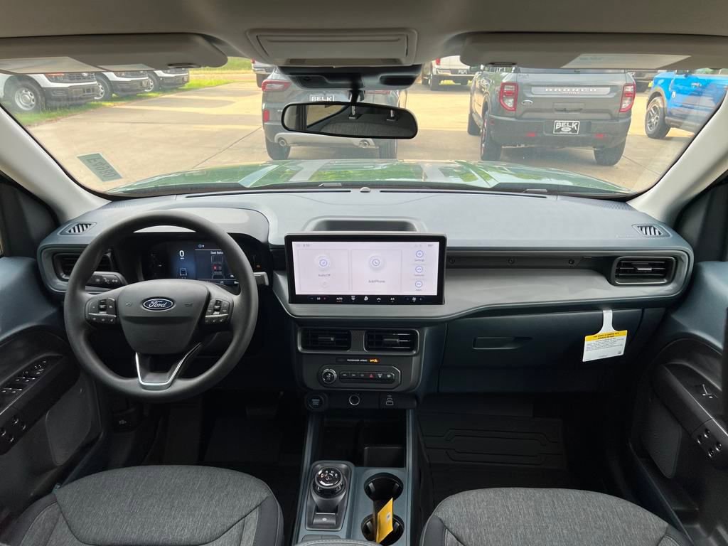 New 2025 Ford Maverick XLT w/ Black Appearance Package image 13