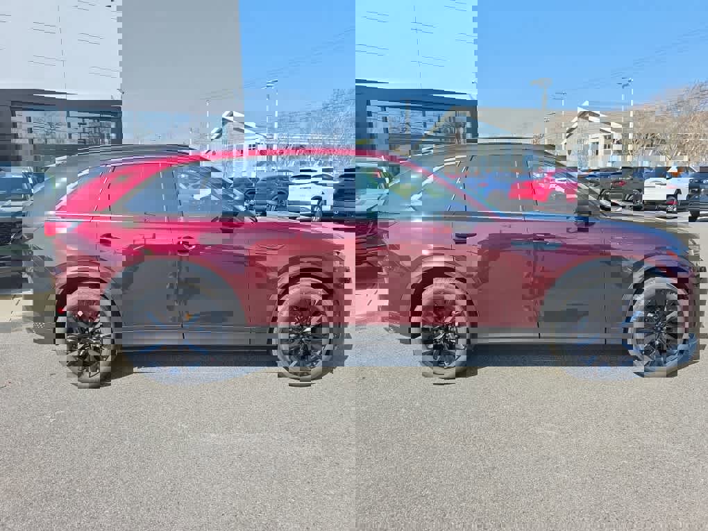 New 2026 MAZDA CX-90 3.3 Turbo w/ Premium Sport Pkg image 5