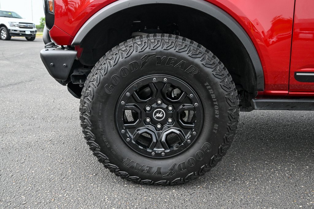 Used 2021 Ford Bronco First Edition image 12