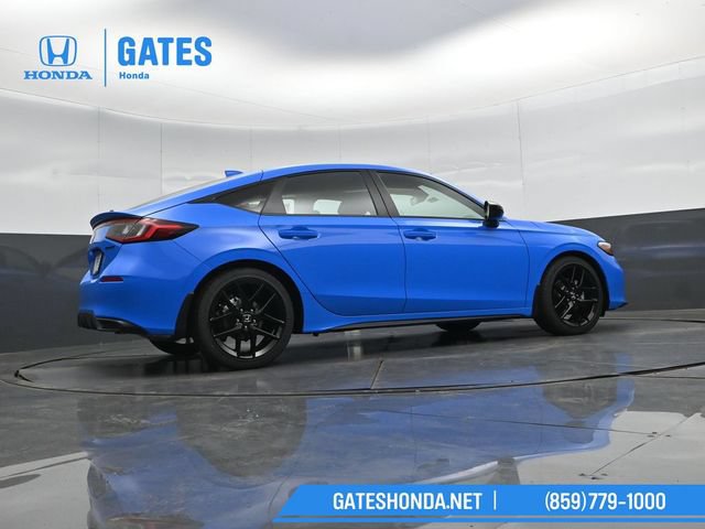 New 2026 Honda Civic Sport image 34
