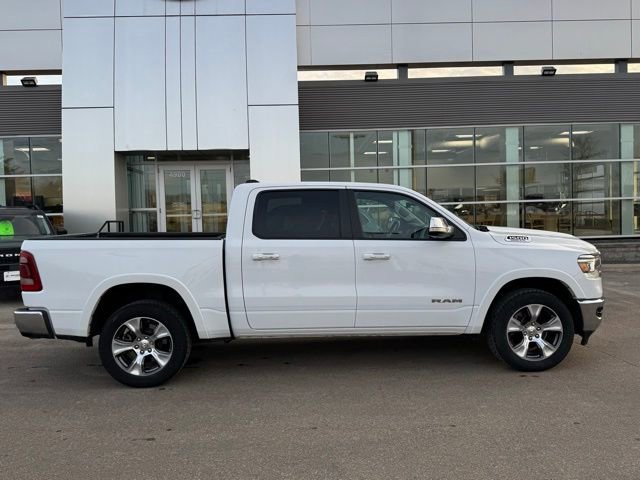 Used 2022 RAM 1500 Laramie image 39