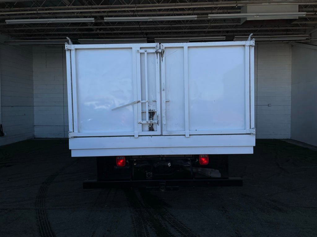 Used 2019 Ford F550 2WD Crew Cab Super Duty image 4