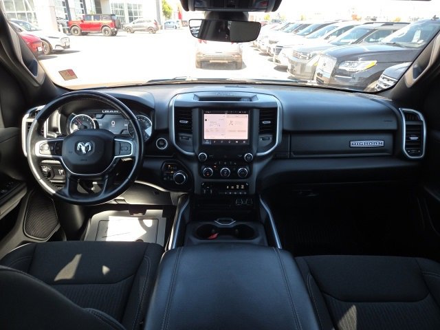 Used 2022 RAM 1500 Big Horn image 32