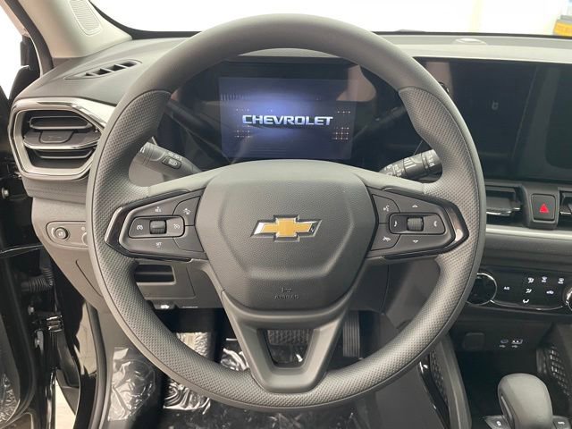 New 2026 Chevrolet TrailBlazer LS w/ LS Convenience Package AWD/4WD image 10
