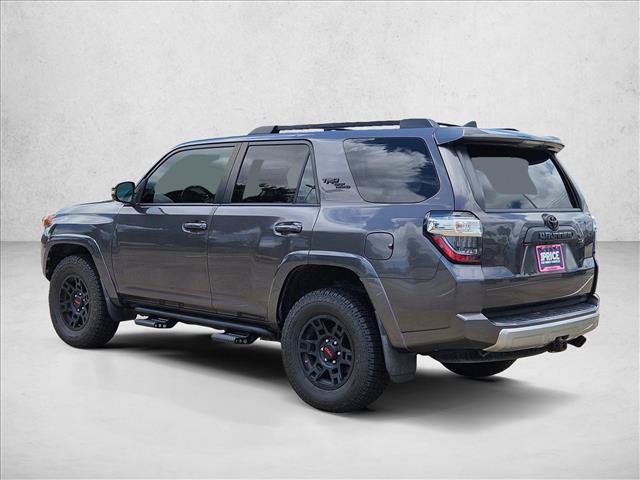 Used 2019 Toyota 4Runner TRD Off-Road Premium AWD/4WD image 8