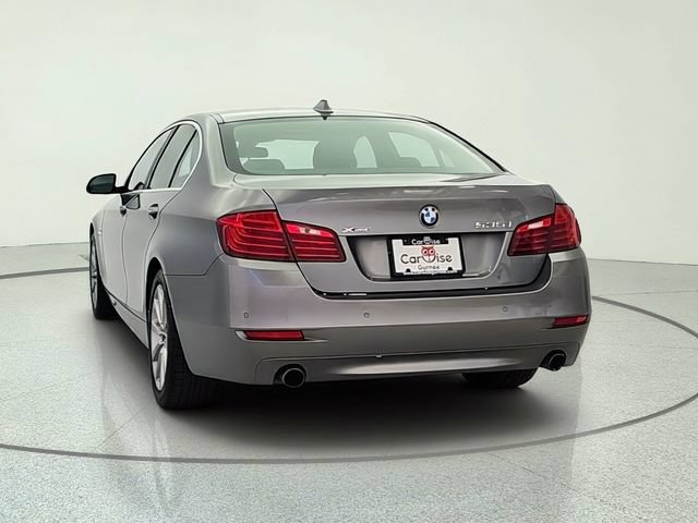 Used 2016 BMW 535i xDrive Sedan AWD/4WD image 5