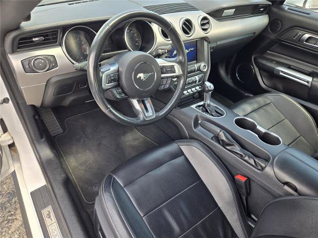 Certified 2021 Ford Mustang Premium RWD image 25