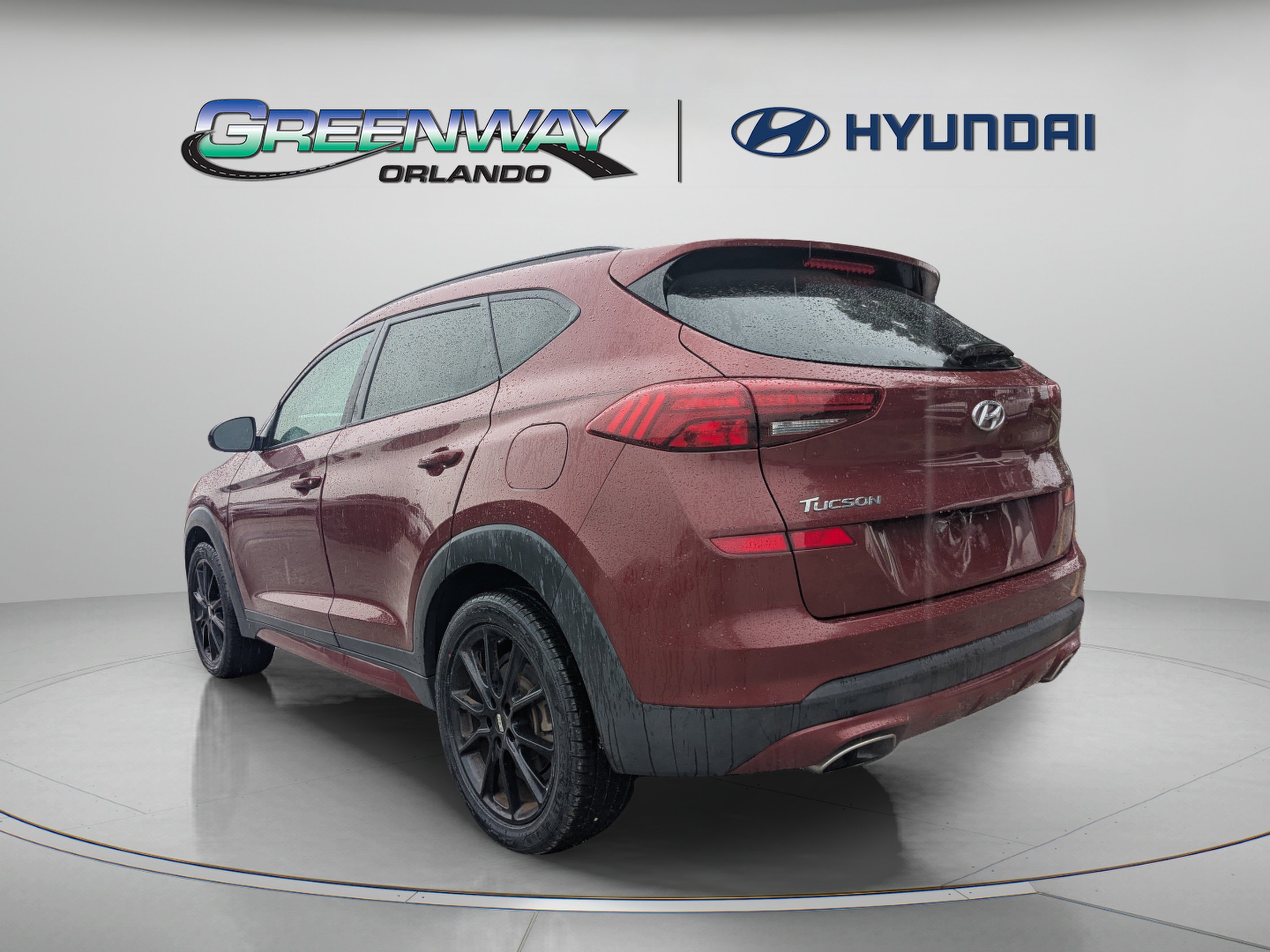 Used 2019 Hyundai Tucson Night AWD/4WD image 5