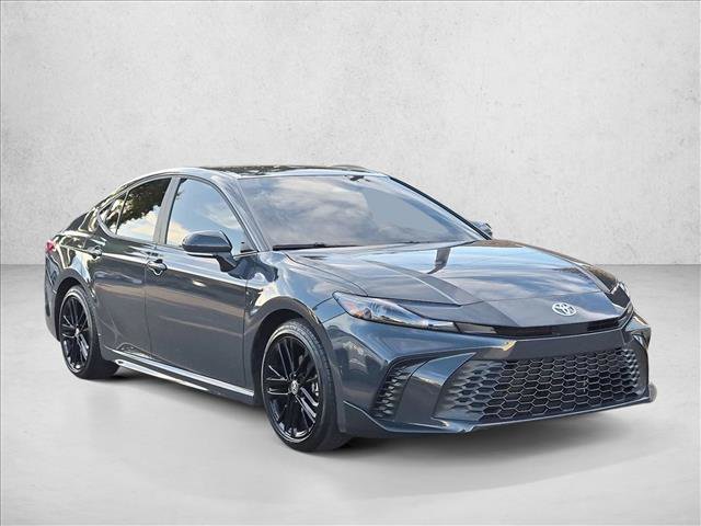 Certified 2026 Toyota Camry SE FWD image 3