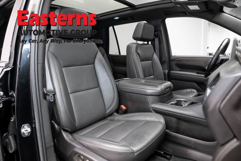 Used 2021 Chevrolet Tahoe Z71 AWD/4WD image 57